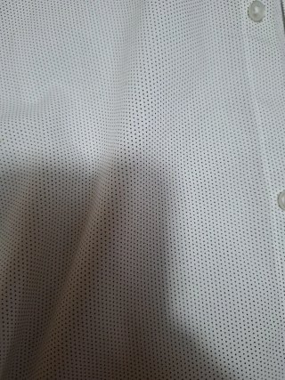Camicia uomo H&M fantasia micro pois