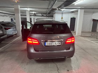 Mercedes-Benz Clase B 2019