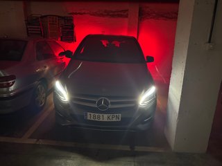 Mercedes-Benz Clase B 2019