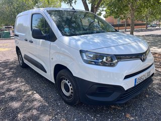 TOYOTA PROACE CITY 102CV | 128.000 km | ¡Perfecta