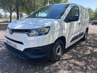 TOYOTA PROACE CITY 102CV | 128.000 km | ¡Perfecta