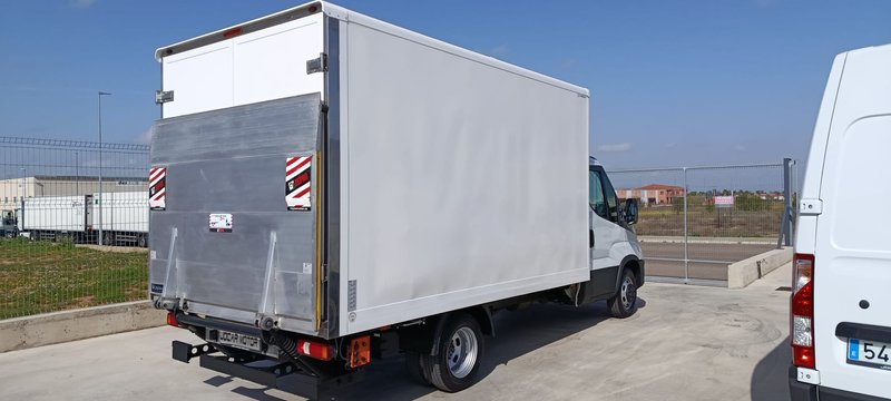 Iveco Daily 2023, foto 14