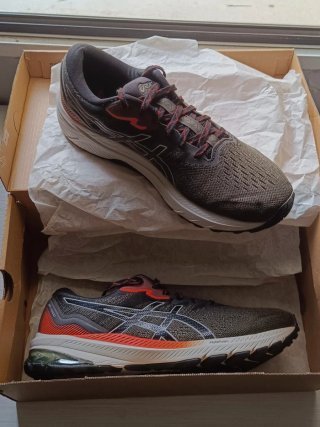 Asics Gel GT-1000 11 TR Nature Bathing/Olive (T45)