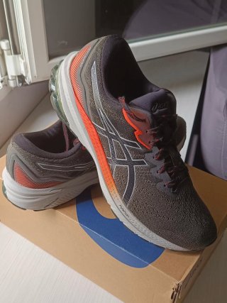 Asics Gel GT-1000 11 TR Nature Bathing/Olive (T45)