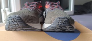 Asics Gel GT-1000 11 TR Nature Bathing/Olive (T45)