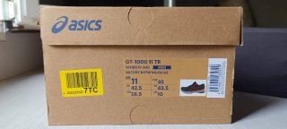 Asics Gel GT-1000 11 TR Nature Bathing/Olive (T45)