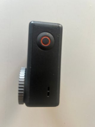 DJI Osmo Action 3 Cámara Negra