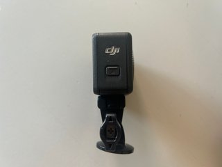 DJI Osmo Action 3 Cámara Negra