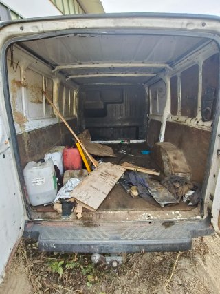 Ford Transit 2007