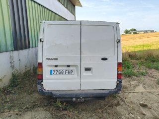 Ford Transit 2007