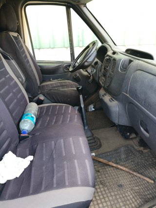 Ford Transit 2007