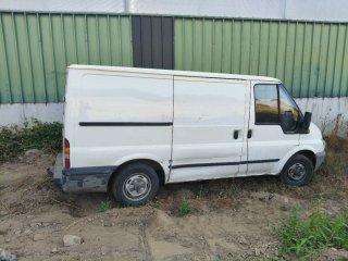 Ford Transit 2007