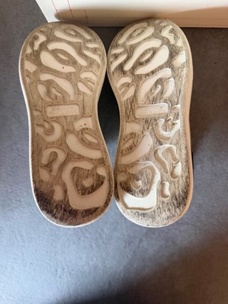 Scarpe Alexander McQueen Bianche e Nere