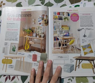 Revista Cosas de casa 4