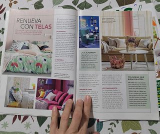 Revista Cosas de casa 4