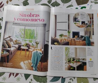 Revista Cosas de casa 4