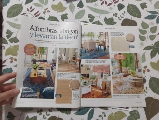Revista Cosas de casa 4