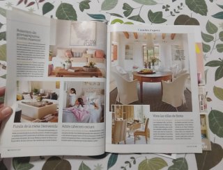 Revista Cosas de casa 4