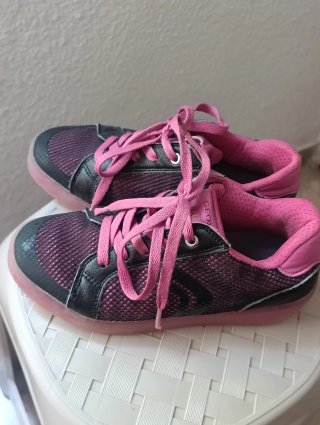 Zapatillas Geox Niña Talla 35