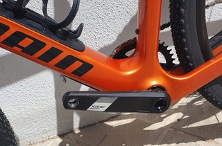 Propain Terrel T/M 2025 Naranja