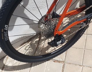 Propain Terrel T/M 2025 Naranja