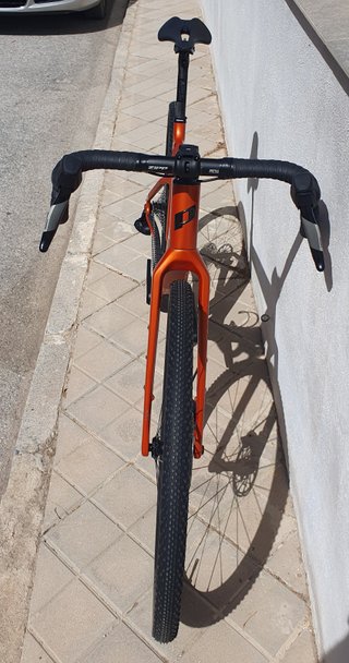 Propain Terrel T/M 2025 Naranja