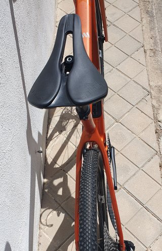 Propain Terrel T/M 2025 Naranja