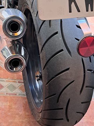 BMW Nine T Race Blanca SOLO VENTA