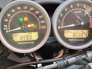 BMW Nine T Race Blanca SOLO VENTA