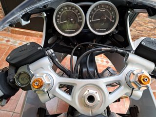 BMW Nine T Race Blanca SOLO VENTA