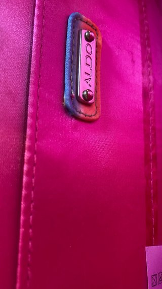 Cartera Aldo Multicolor tipo sobre