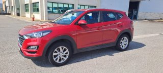 Hyundai Tucson 2019