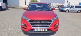 Hyundai Tucson 2019