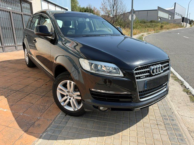 Audi Q7 3.0 TDI 240 quattro 5p Tiptronic - foto 1