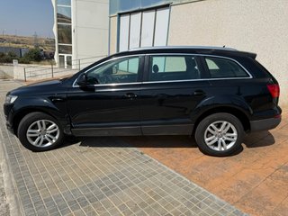 Audi Q7 3.0 TDI 240 quattro 5p Tiptronic