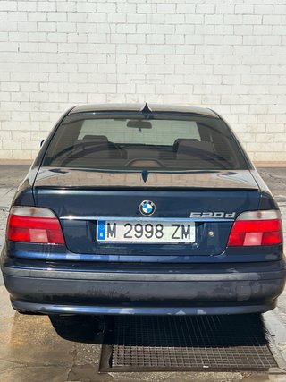 BMW Serie 5 2000