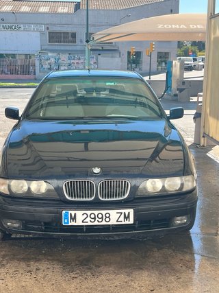 BMW Serie 5 2000