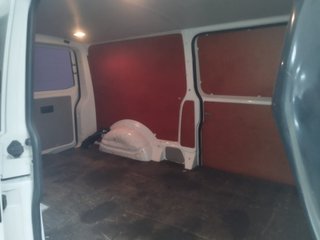 Volkswagen Transporter 2018