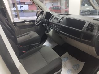 Volkswagen Transporter 2018