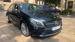 Mercedes-Benz Clase A 220 CDI SPORT