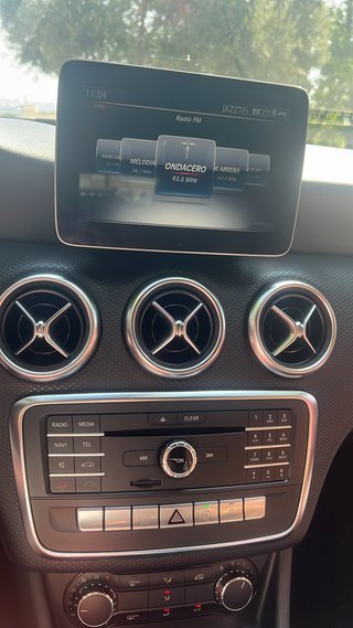 Mercedes-Benz Clase A 220 CDI SPORT