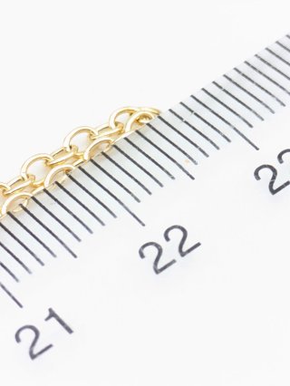 Cadena Tous Oro 18k