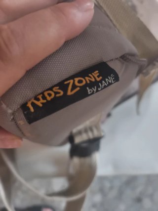 Trona portátil para bebé