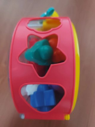 Caracol Fisher Price Juguete Bebé Interactivo