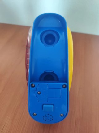 Caracol Fisher Price Juguete Bebé Interactivo