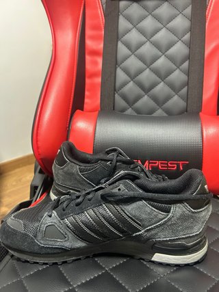 Zapatillas Adidas ZX 750 Negras