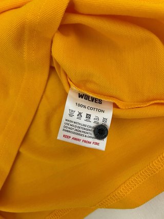 Polo Ufficiale Wolverhampton Wanderers FC 10 Anni