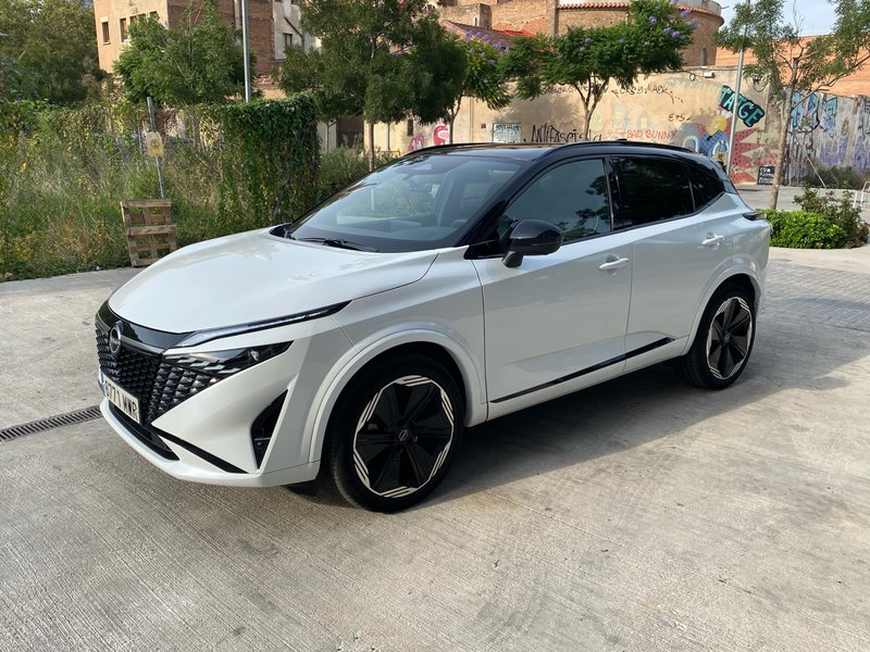 Nissan Qashqai 2024