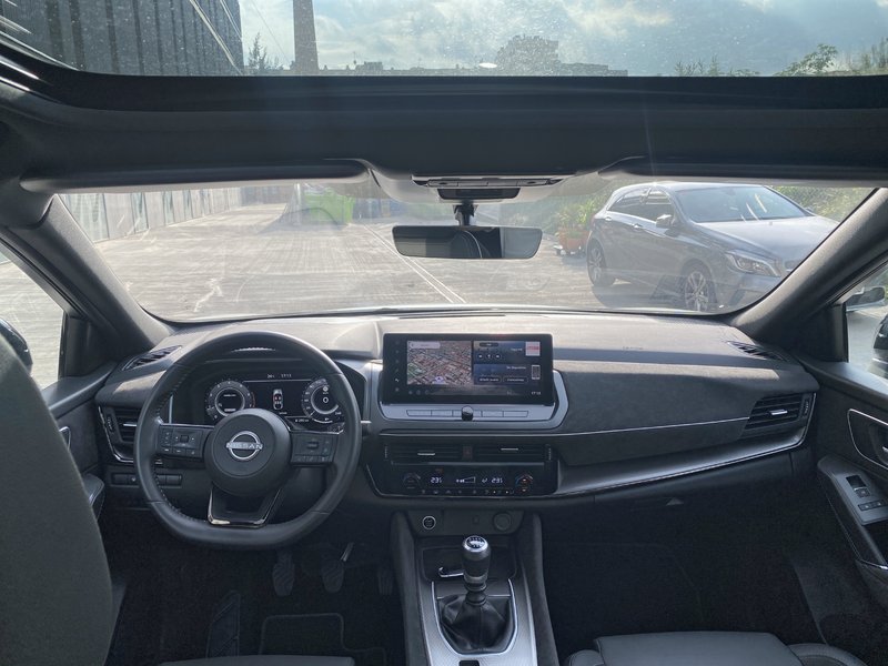 Nissan Qashqai 2024, foto 6