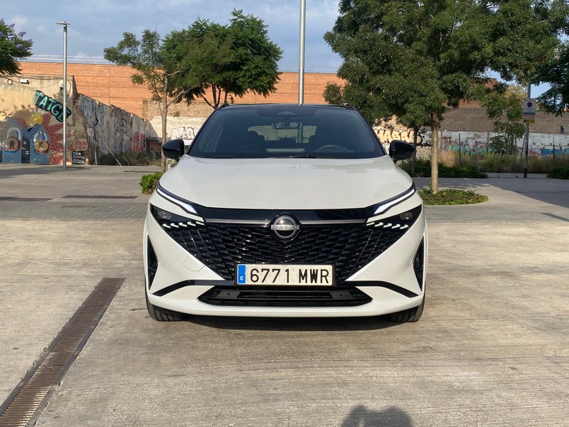 Nissan Qashqai 2024, foto 5